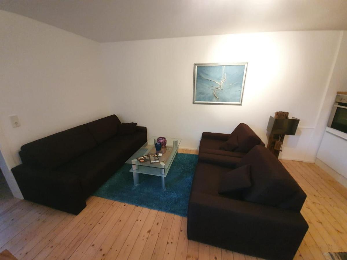 3-Zimmer Wohnung In Der City 보훔 외부 사진