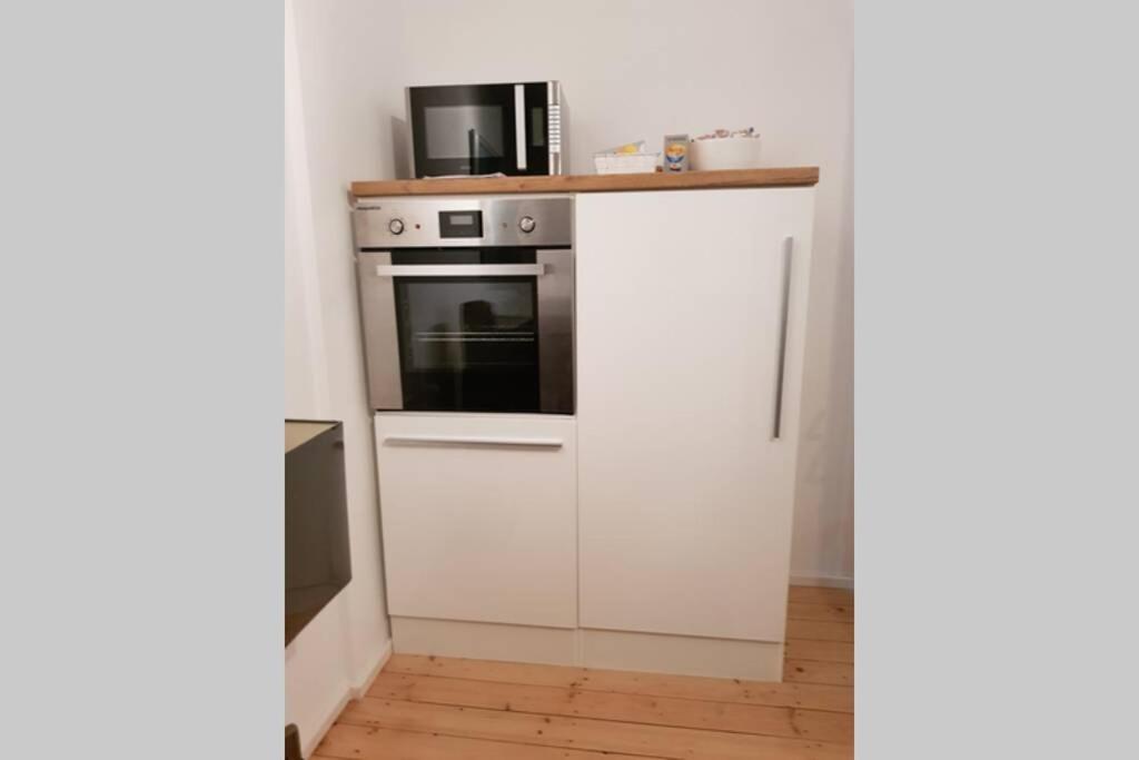 3-Zimmer Wohnung In Der City 보훔 외부 사진