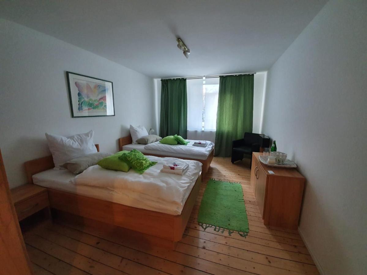 3-Zimmer Wohnung In Der City 보훔 외부 사진