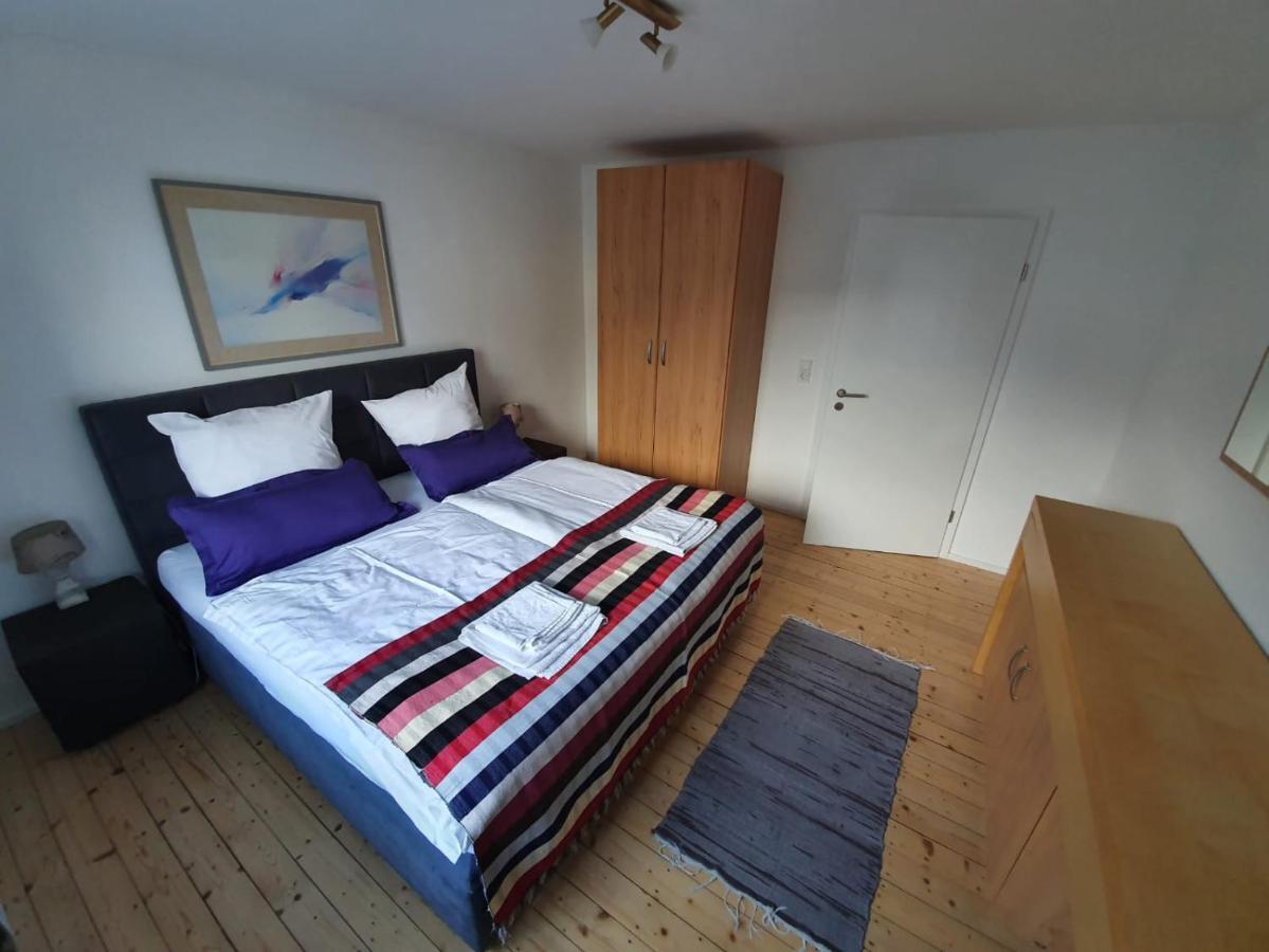 3-Zimmer Wohnung In Der City 보훔 외부 사진