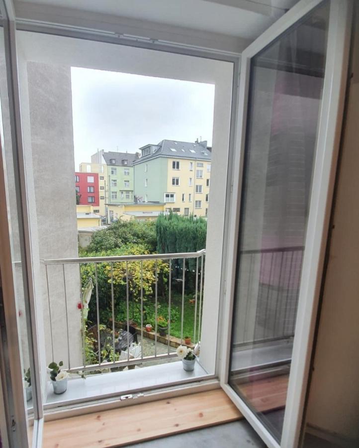3-Zimmer Wohnung In Der City 보훔 외부 사진