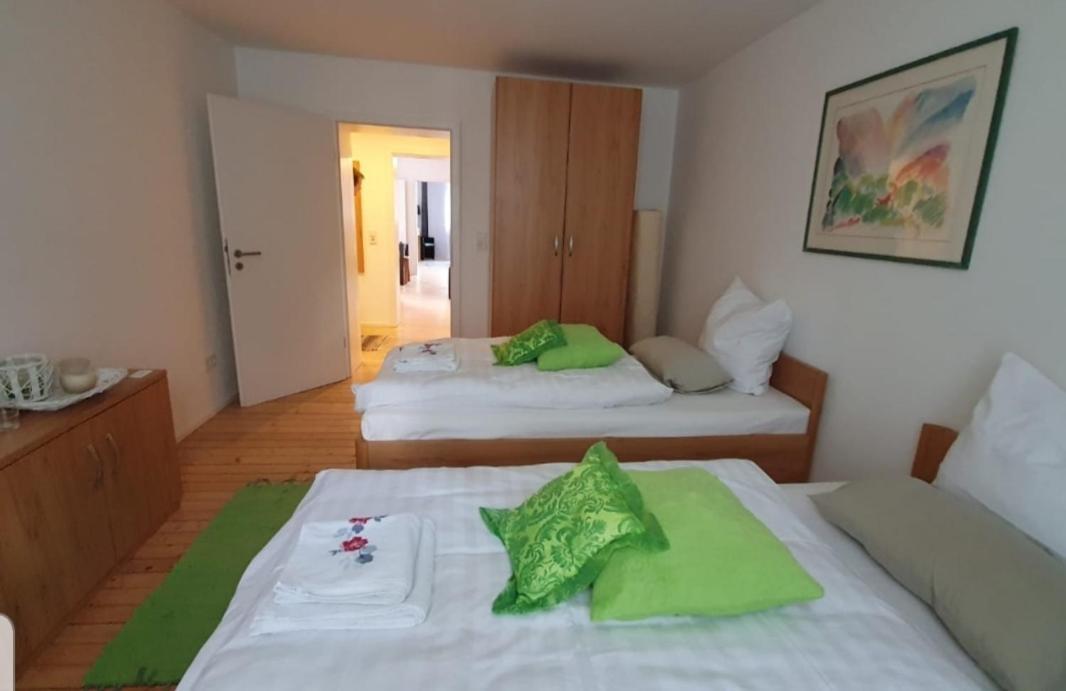 3-Zimmer Wohnung In Der City 보훔 외부 사진