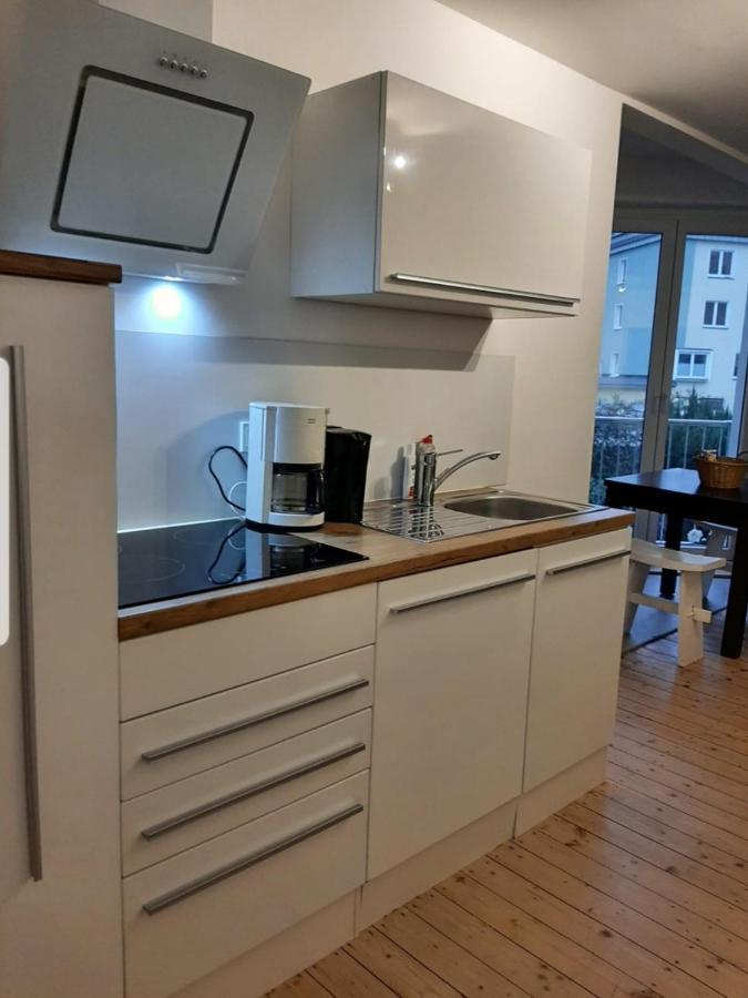 3-Zimmer Wohnung In Der City 보훔 외부 사진