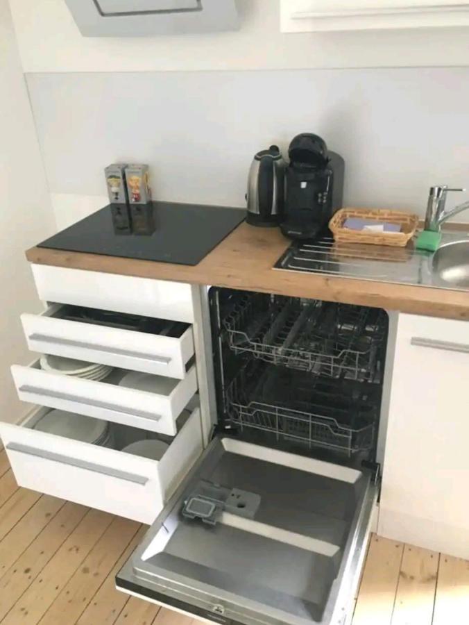 3-Zimmer Wohnung In Der City 보훔 외부 사진