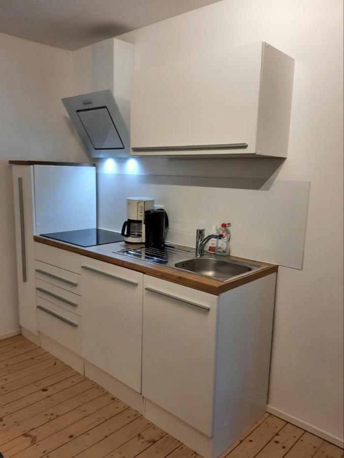 3-Zimmer Wohnung In Der City 보훔 외부 사진